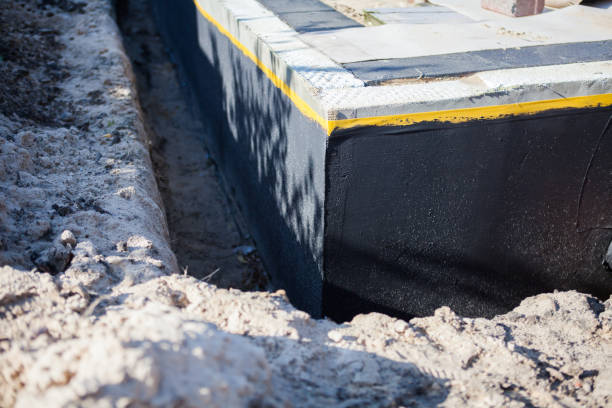 SJ Waterproofing Pros completing home waterproofing near Medinah, IL